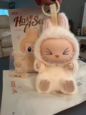 AUTHENTIC PopMart Labubu SiSi Have A Seat -- Purchased Directly from PopMart