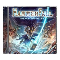 Hammerfall - Avenge The Fallen - Cd - G1398Z