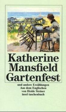 Das Gartenfest und andere Erzählungen von Katherine... | Buch | Zustand sehr gut