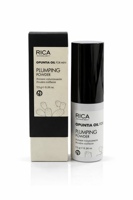 RICA Opuntia Oil For Men Plumping Powder 7,5g                            