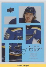 2024-25 Upper Deck Series 1 UD Portraits Robert Thomas #P-24 READ 0l6f