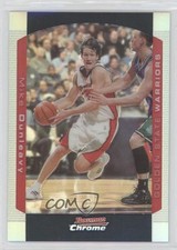 2004-05 Bowman Draft Chrome Refractor 197/300 Mike Dunleavy Jr #35 0l1