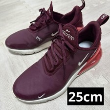 Size 13 - Nike Air Max 270 Golf Dark Beetroot Pink Salt for sale 