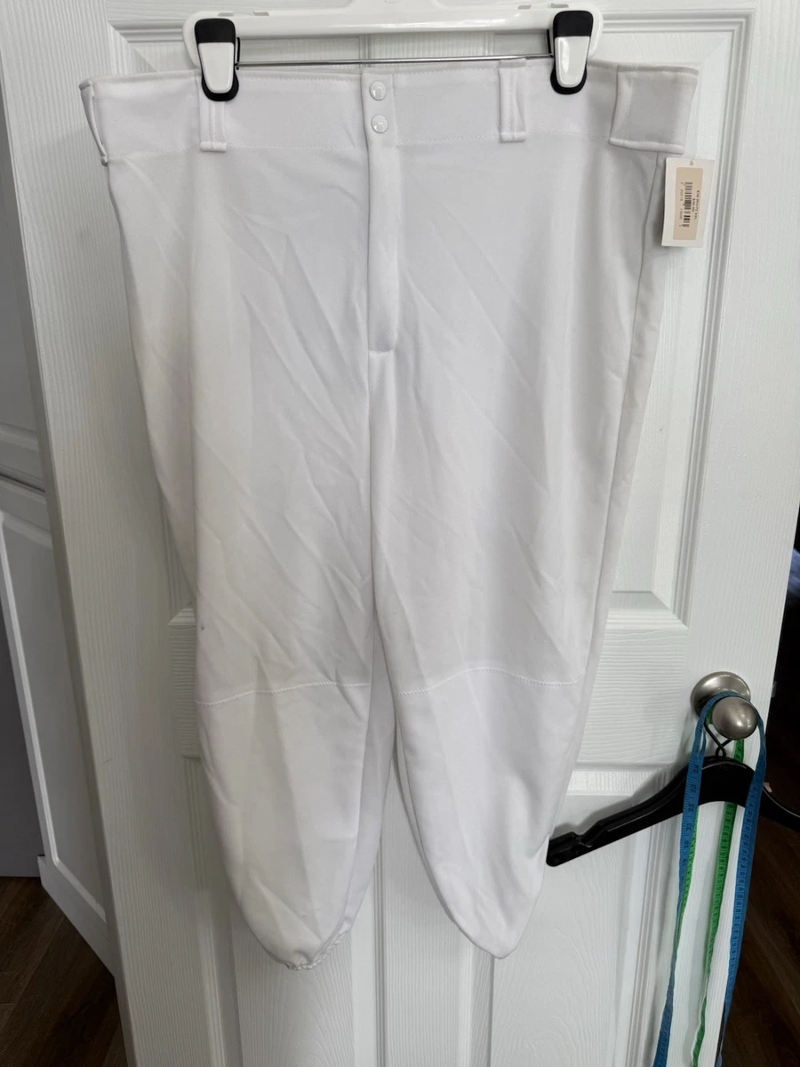 Pantaloni Baseball Wilson P202 Adulto Fondo Aperto | Nuovi Con Etichetta
