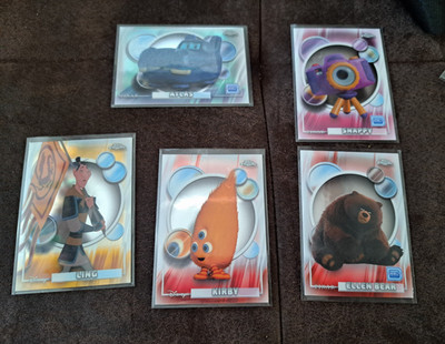 Topps Chrome 2026 - 5 Base 