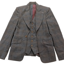 VIVIENNE WESTWOOD Sakko Größe S - SLIM FIT ...