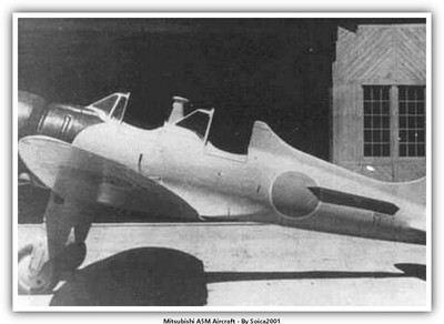 Mitsubishi A5M Aircraft