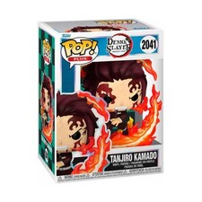 Funko Pop! Plus - Demon Slayer - Tanjiro Kamado #2041 | Vinyl Figure