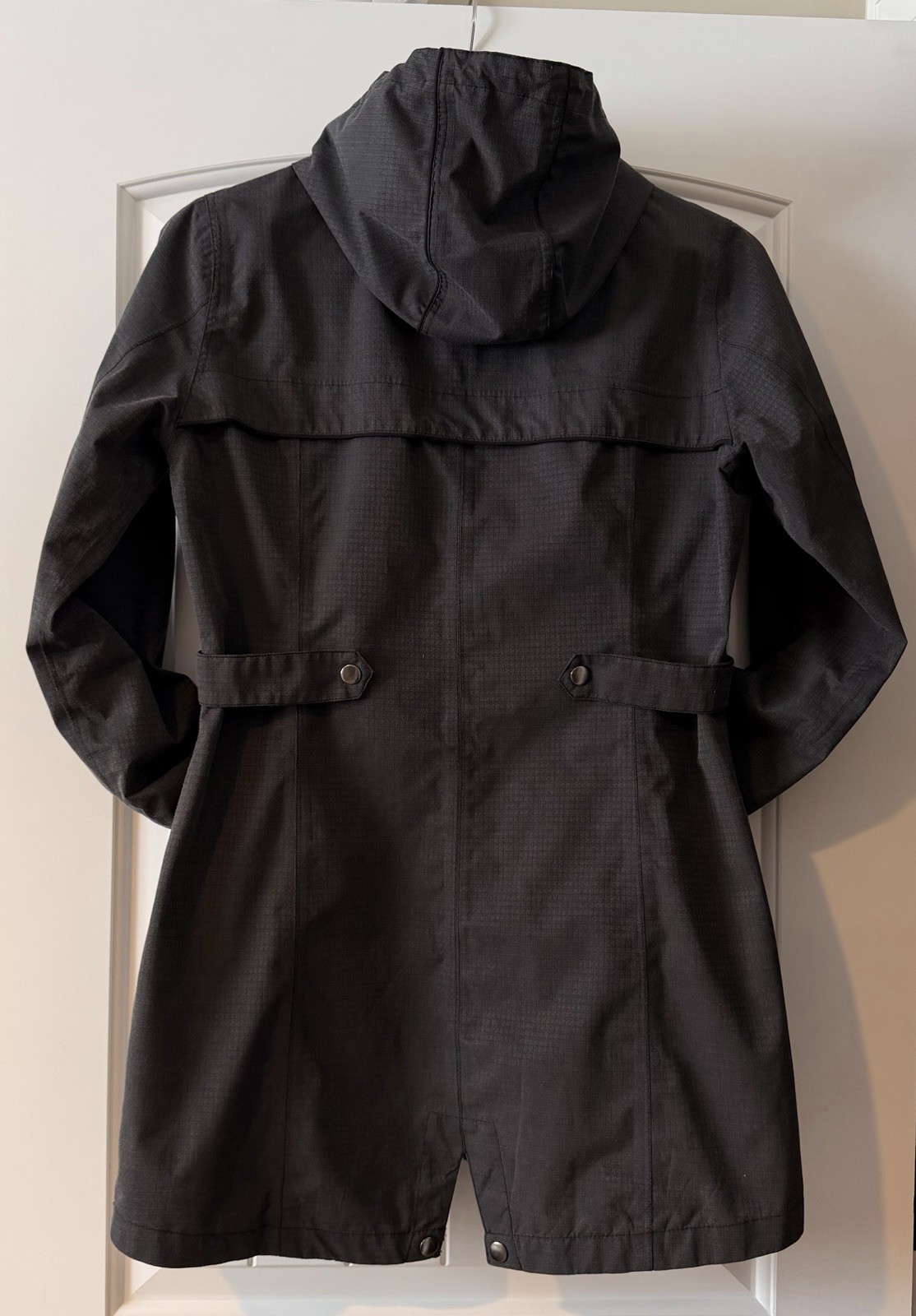 Mondetta Dark Gray Soft Shell Rain Windbreaker Hi… - image 4