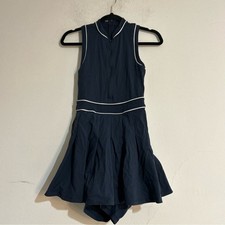 Fore-Te Club Attire Tate Dress in Oxford Size XS Golf Athleisure Tennis Prep