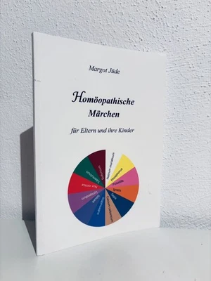 Jüde M., - Homöopathische Märchen - für Eltern und ihre Kinder - WZK - Bild 1 von 2