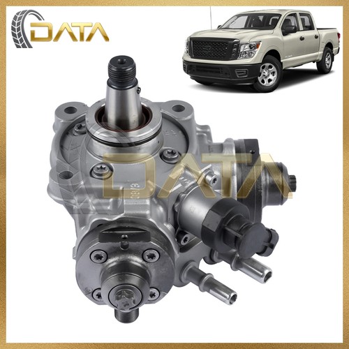 High Pressure Fuel Injection Pump For Nissan Titan XD 5.0L V8 Turbo 2016-2019