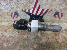 GRUNDFOS COOLANT PUMP MG 71A2-14FT85-B SPK2-15/5 AMA CVUV CNC EDM