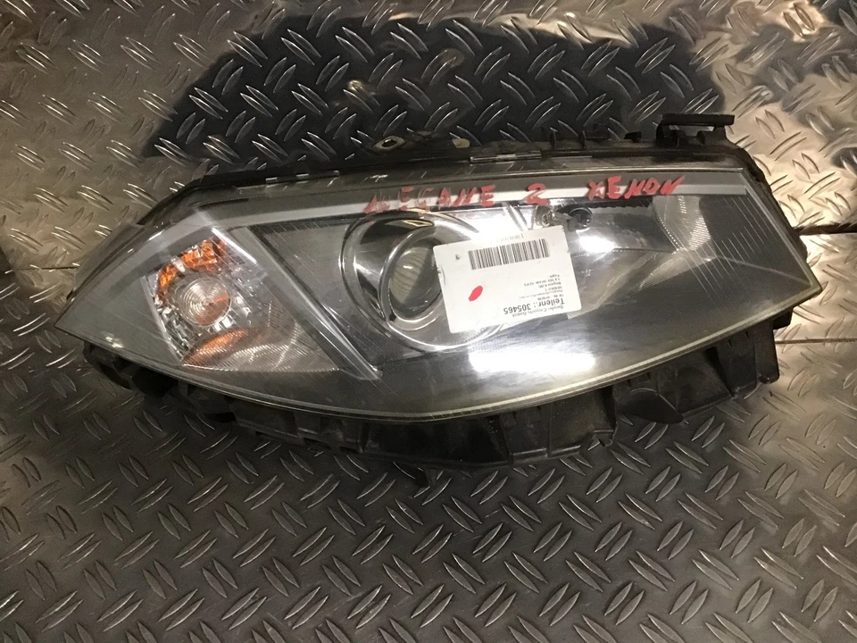 Scheinwerfer rechts Renault Megane II (M) XENON 305465 - Bild 4 von 4