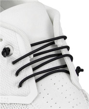 Endoto Elastic Shoelaces for on Cloud 5  6 No Tie Replacements Shoes Laces Stre