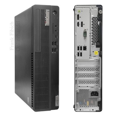 Lenovo ThinkCentre SFF M80s NVMe SSD i3/i5/i7  16/32/64GB RAM  Win 11 Pro WLAN