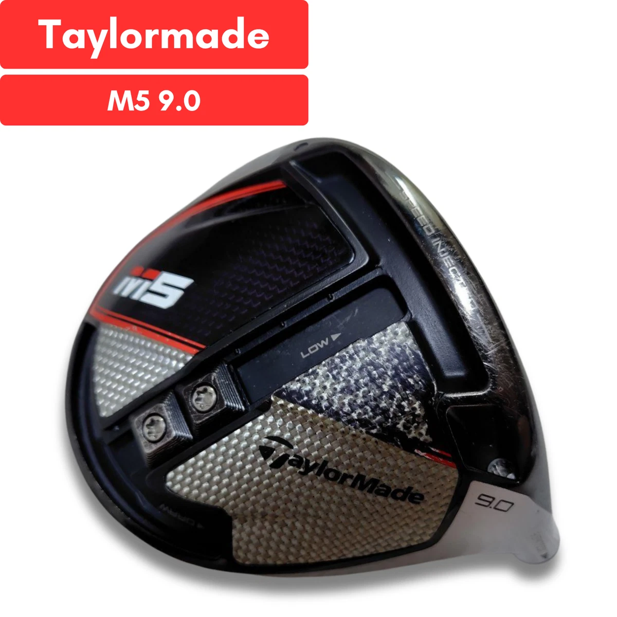 TaylorMade M5 5W ヘッド TaylorMade M5 Golf Clubs for sale | eBay