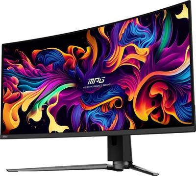 バ*ン様 MSI MPG 341CQPX QD-OLED 34.18インチモニタ MPG 341CQPX QD-OLED