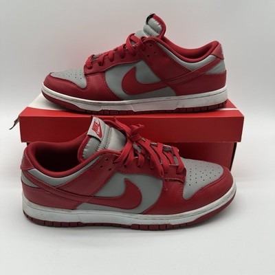 Size 11.5M- Nike Dunk Low SP UNLV 2021- DD1391-002