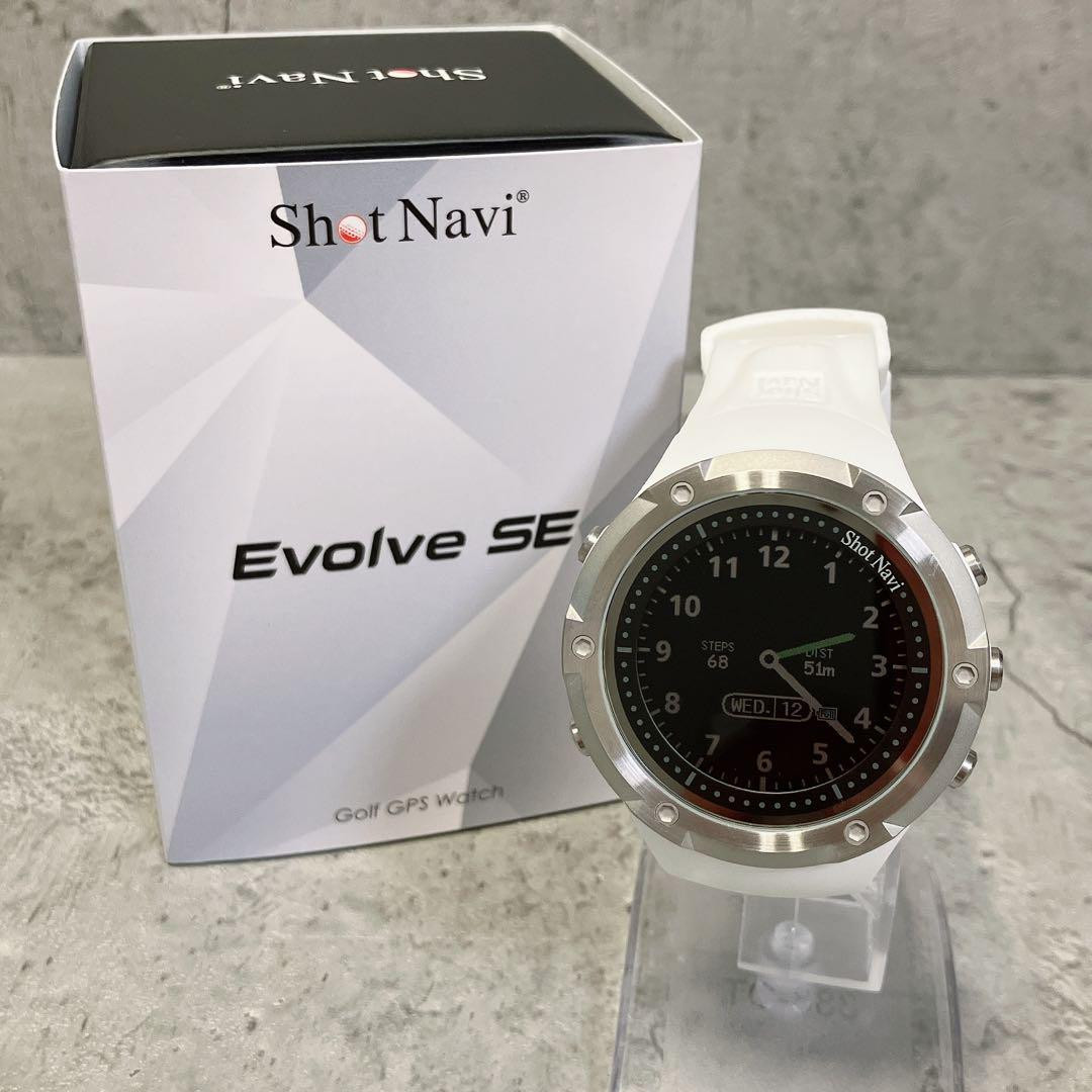 Shot Navi Evolve Se Shot Navi Wrist Watch Gps Navigation Shot Navi Evolve Se Shot Navi Wrist Watch Gps Navigation