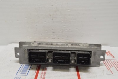 2013 2016 Ford Taurus DG1A-12A650-SB Engine Control Module Unit Ecm H75 005