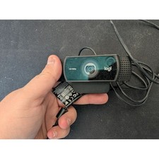 Logitech C920 HD Pro Webcam 1080p USB Desktop...