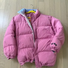 Hiro Drawing Padding Jacket 150
