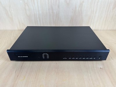 BRYSTON BDA-2 D/A Converter DAC FOR PARTS of REPAIR