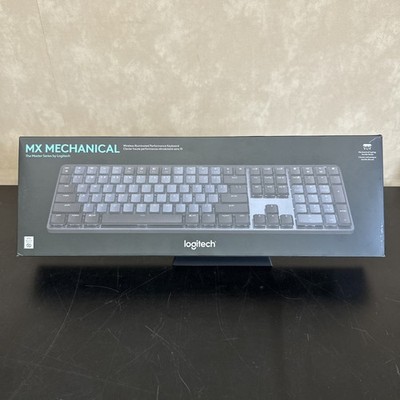 Logitech MX Mechanical Wireless Keyboard 920-010547