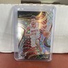 Panini Revolution Groove Alperen Sengun #31 Houston Rockets Basketball Card