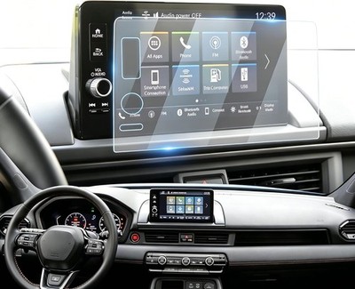 Tempered Glass Screen Protector for 9-inch Touchscreen Honda Pilot 2023-2025