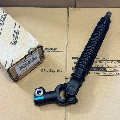 TOYOTA Genuine OEM No.2 Steering Intermediate Shaft Sub-Assy 45203