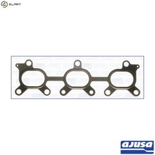 GASKET EXHAUST MANIFOLD 13172400 FOR H 27 A 2.7L H 27 A 2.7L H 25 A 2.5L 6cyl
