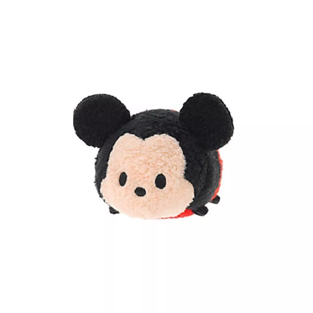 Disney Collection - Mickey Mouse Tsum Tsum Small Plush Mini - 3 1/2