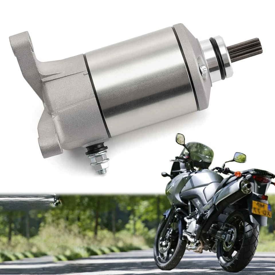 Arranque para Suzuki VZ800 VZ 800 Marauder 1997-2003 2004 31100-48E00 31100-19F00 Foto 4 de 4