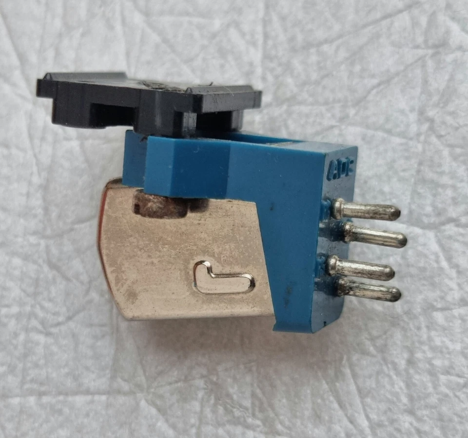 CAPSULA TOCADISCOS Y AGUJA ADC - Image 3 of 4