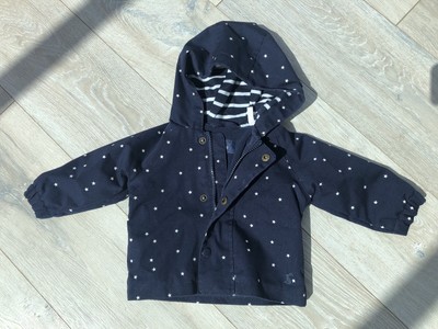 baby rain jacket 6 months