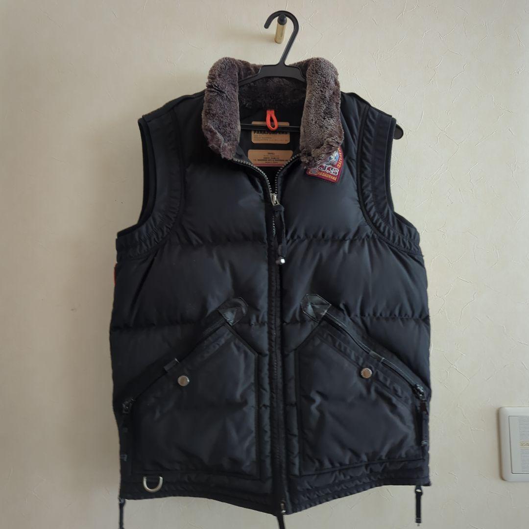 PARAJUMPERS MASTERPIECE SERIES ダウンベスト S s-l1200.jpg