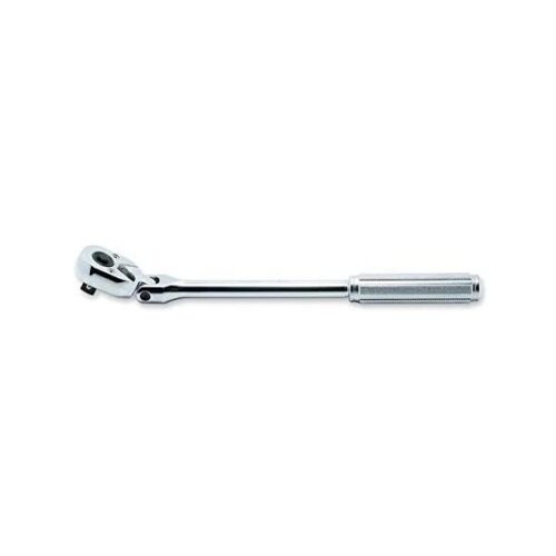 Koken 3/8 9.5mm SQ. Push-button swing ratchet handle knurled grip total leng JP - Picture 1 of 5