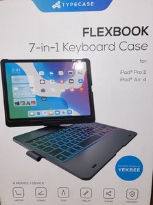 typecase touch ipad air 4 case