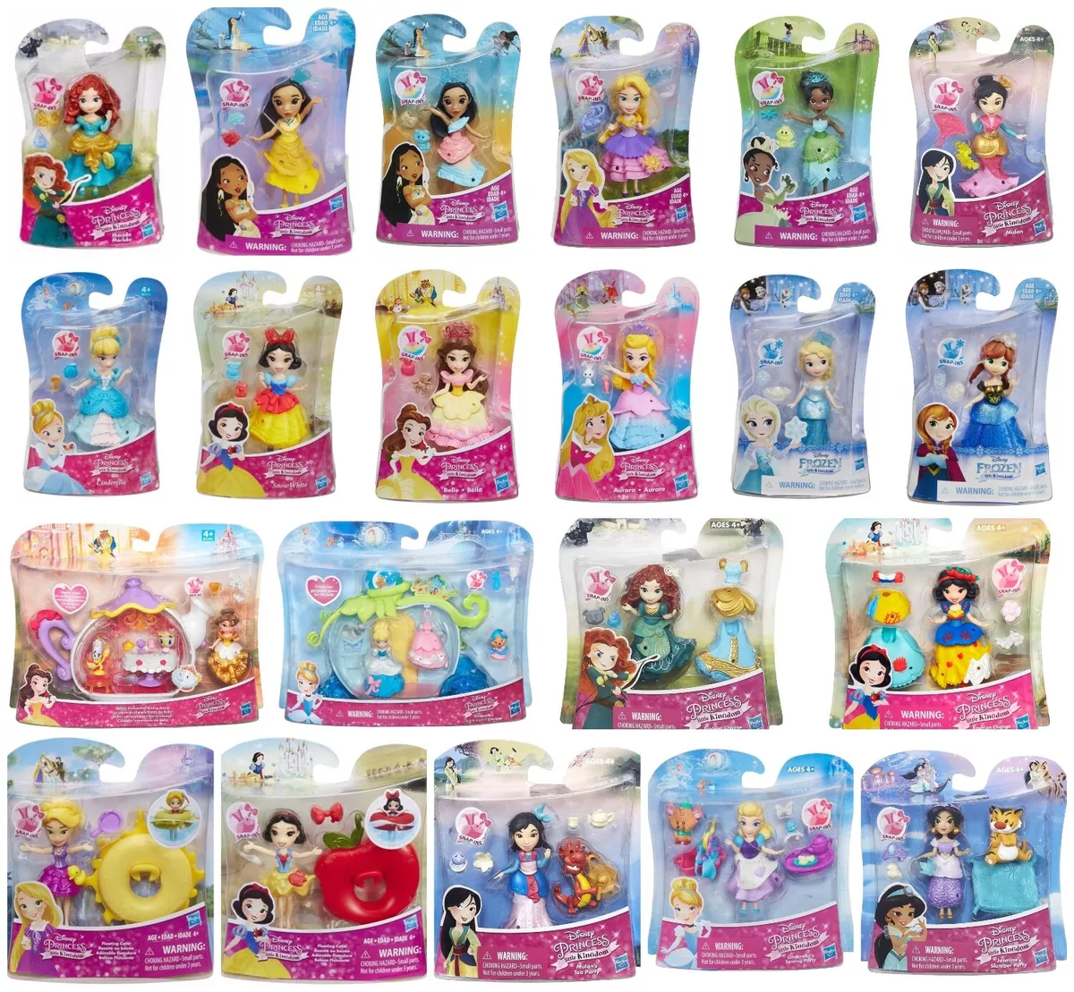 Disney Princess Little Kingdom Classic Cenicienta