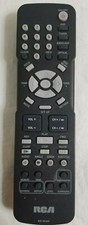 RCA RCR 192 AA9 REMOTE CONTROL No Battery Cover WORKING