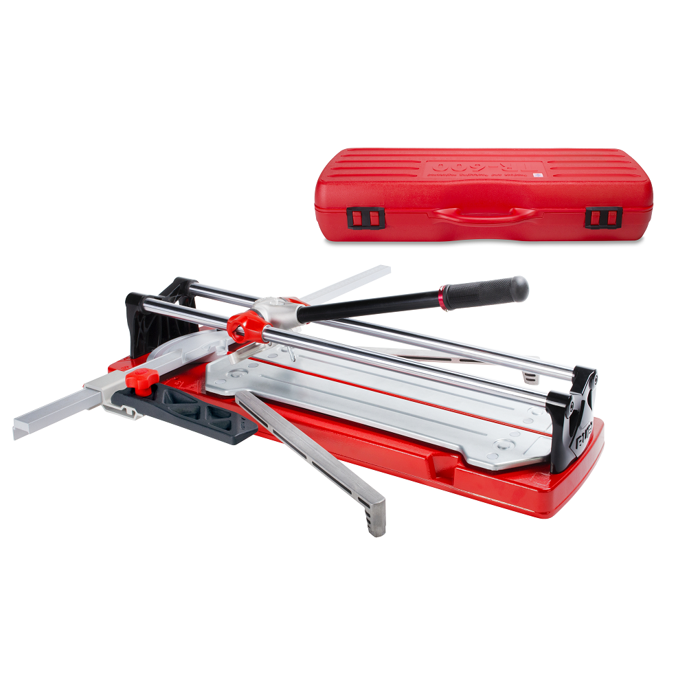 LE’RURE Irregular cutter combination Rubi TR-600 MAGNET Tile Cutter (With Case) - 600mm / 60cm - 17905