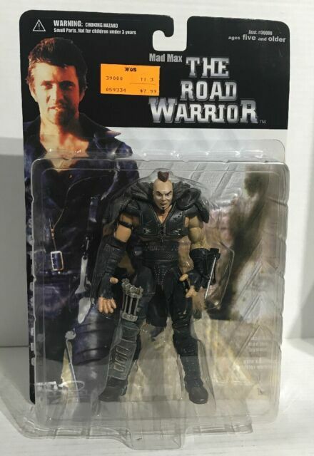 mad max action figure
