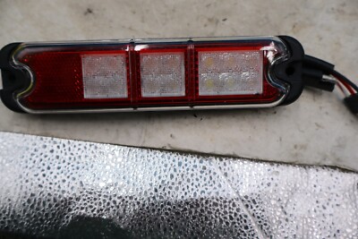 J.W Speaker Model 281 Universal LED Light 12 V