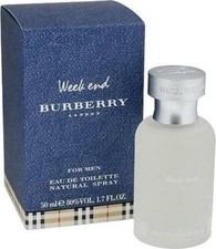 Burberry Weekend by Burberry 1.7oz EDT for Men NEW SEALED Box