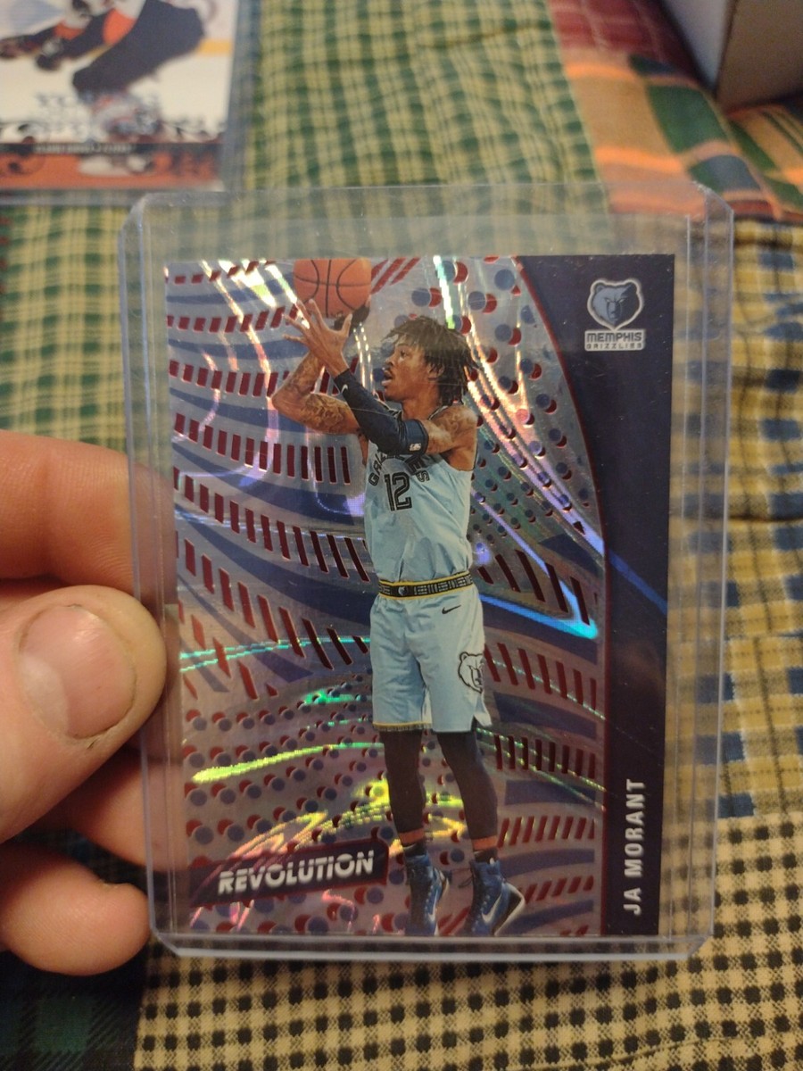 アジア限定 NEW YEAR】JA MORANT PANINI 【公式通販】