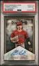 2023 TOPPS DIAMOND ICONS AUTOS #ACCCA CORBIN CARROLL ROOKIE RC 7/25 PSA 10