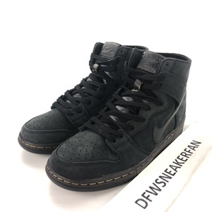 nike sb zoom dunk high pro deconstructed premium