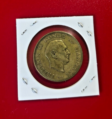 1958 2 KRONER DENMARK COIN - NICE WORLD COIN!!! | eBay